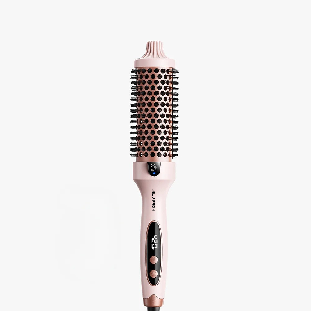 Velv Pro® | Dites adieu aux cheveux ternes