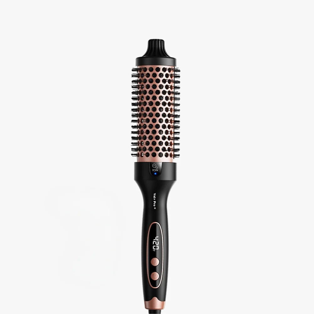 Velv Pro® | Dites adieu aux cheveux ternes