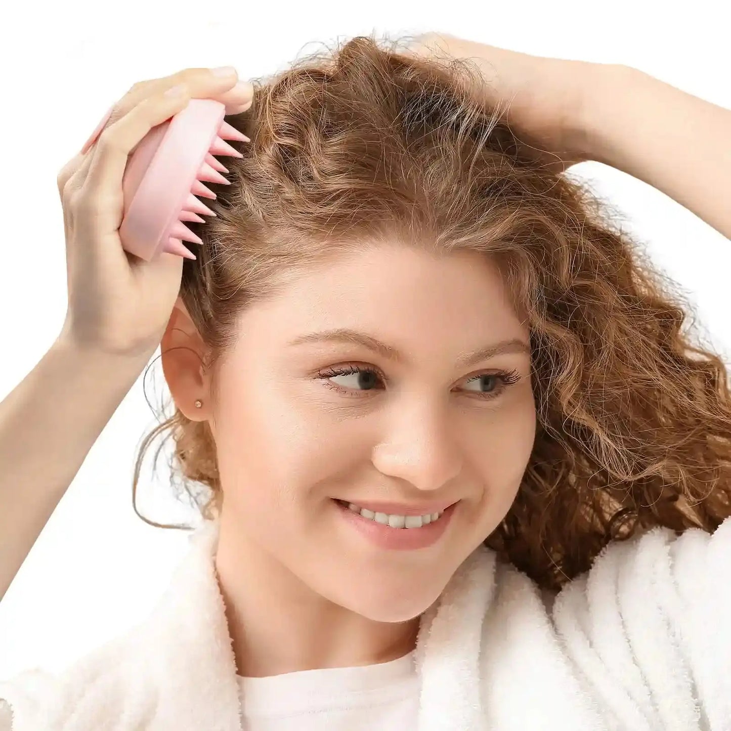 Camina | Brosse de Massage Cuir Chevelu