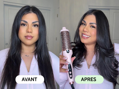 Velv Pro® | Dites adieu aux cheveux ternes