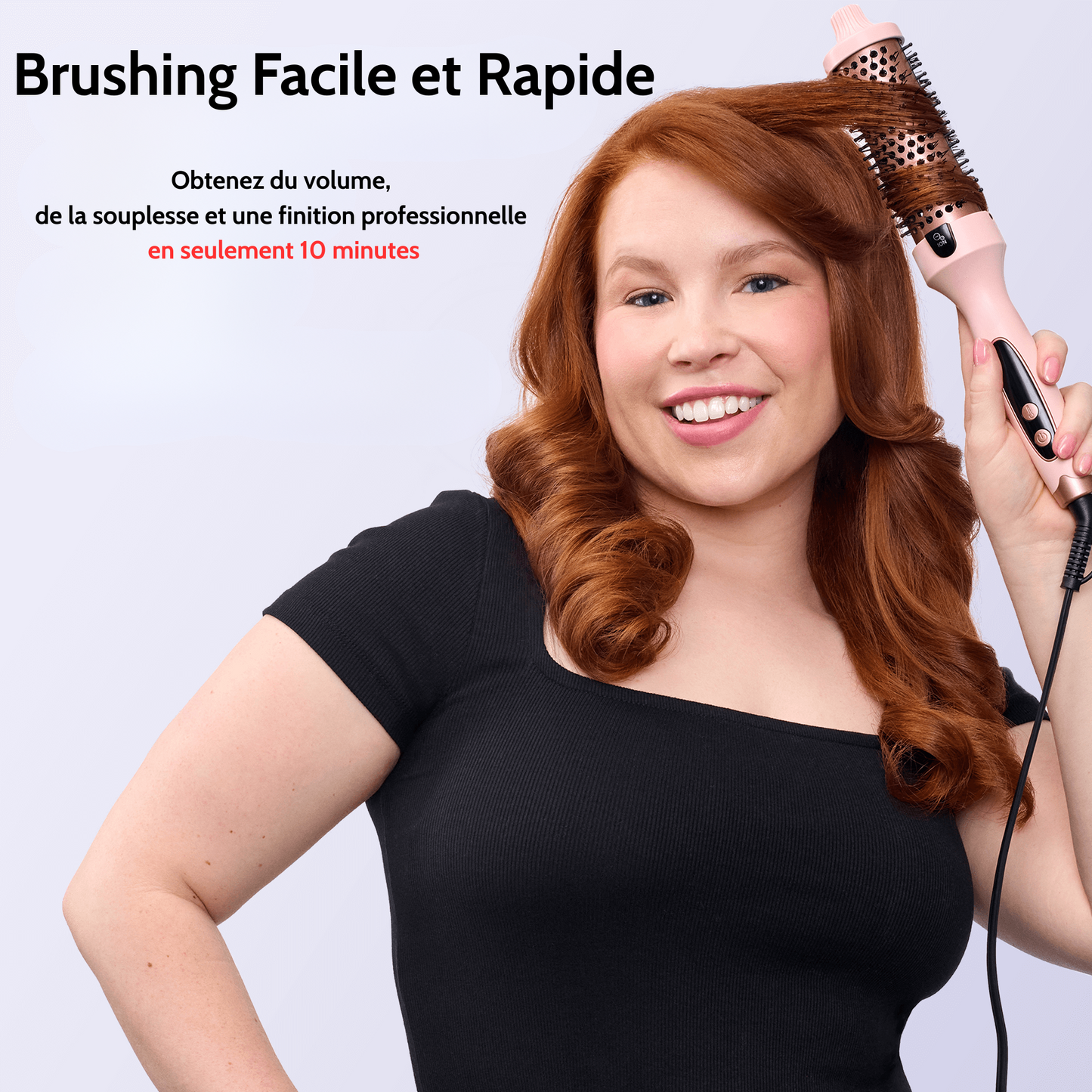 Velv Pro® | Dites adieu aux cheveux ternes