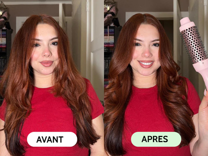 Velv Pro® | Dites adieu aux cheveux ternes