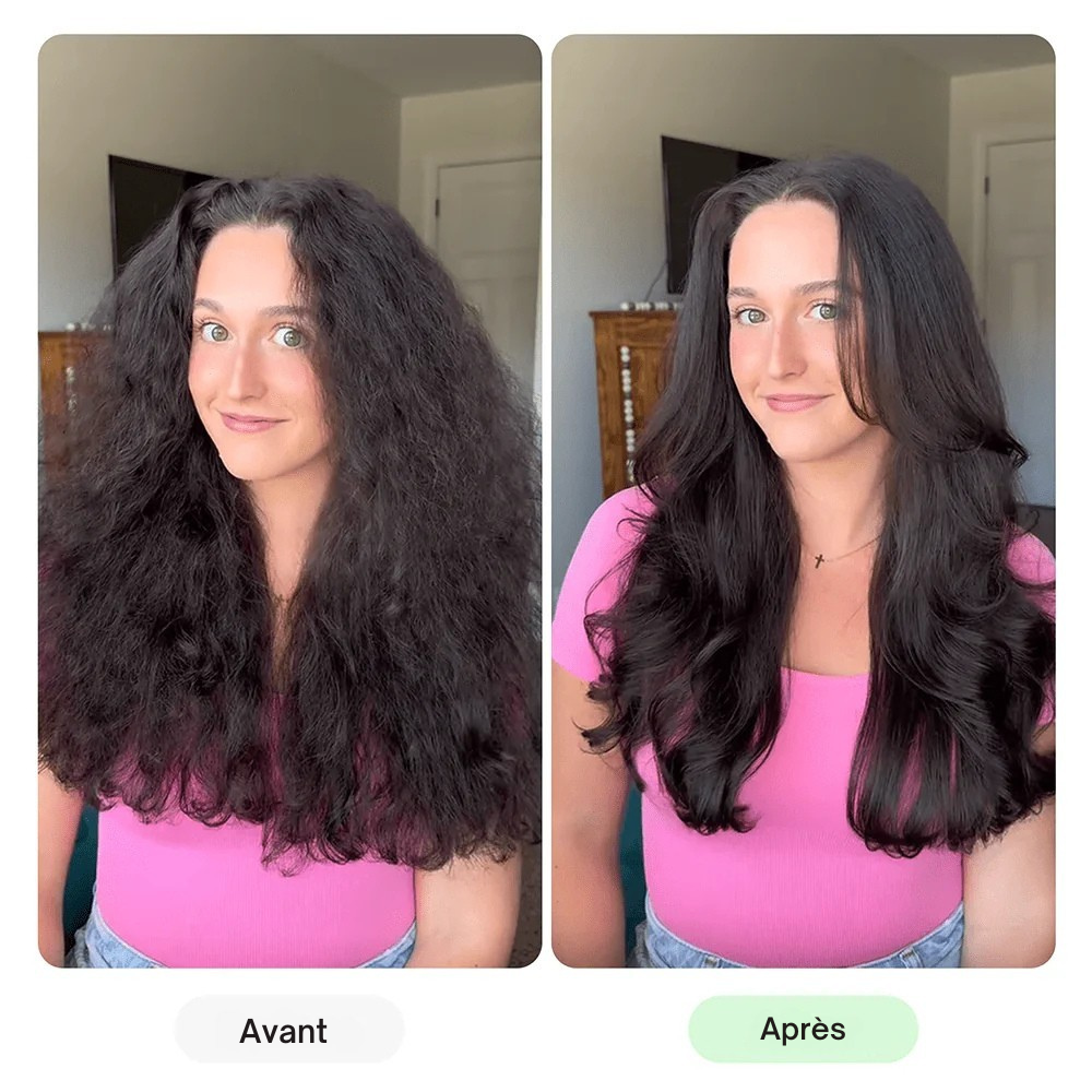 Velv Pro® | Dites adieu aux cheveux ternes