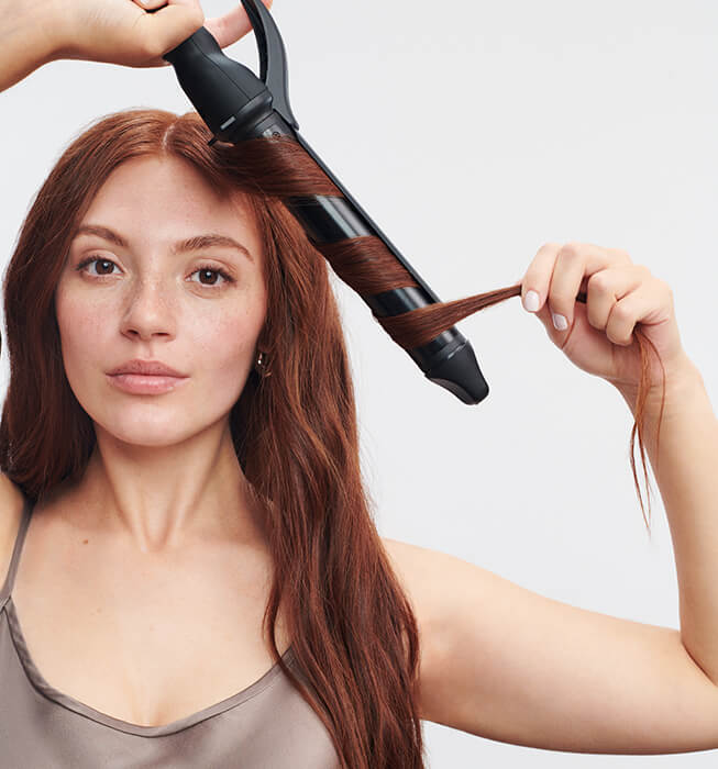 HydraCurl® | Fer à boucler professionnel