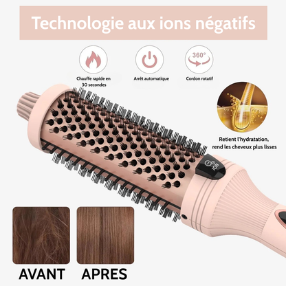 Velv Pro® | Dites adieu aux cheveux ternes