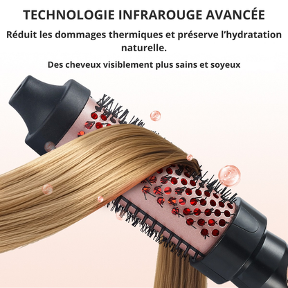 Velv Pro® | Dites adieu aux cheveux ternes